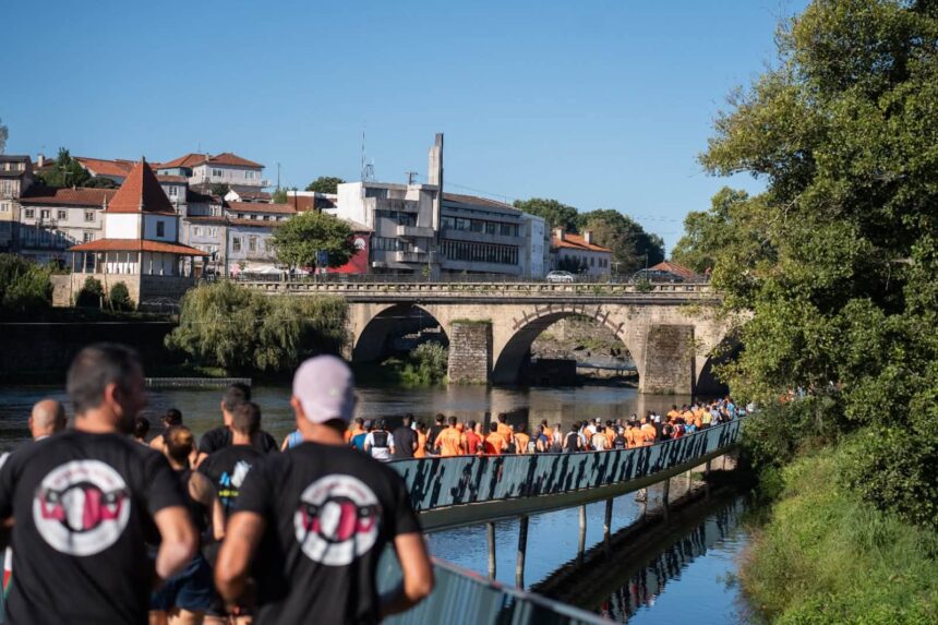 Barcelos e Esposende 1.o Biatlo Aventura une dois concelhos ao longo do rio Cavado