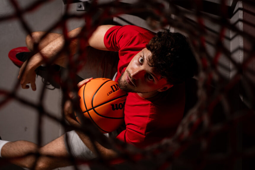 Basquetebol SC Braga assegura Miguel Correia para a equipa de basquetebol masculino