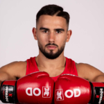 Boxe Joao Ferreira convocado para o Campeonato da Europa de Boxe na Bulgaria