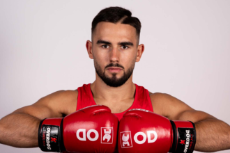 Boxe Joao Ferreira convocado para o Campeonato da Europa de Boxe na Bulgaria