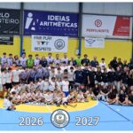 Braga ADC Nogueiro e Tenoes apresenta equipas para a epoca 20262027 com pavilhao cheio