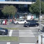 Braga Atropelamento na zona sul da cidade faz um ferido