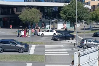Braga Atropelamento na zona sul da cidade faz um ferido
