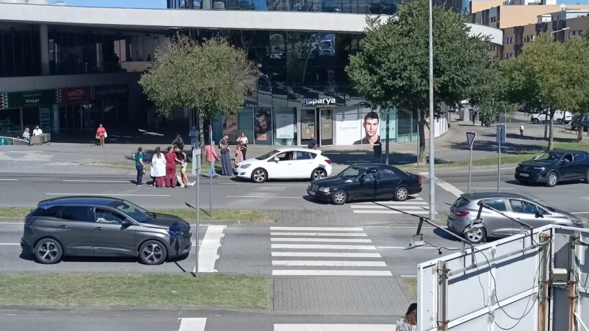 Braga Atropelamento na zona sul da cidade faz um ferido