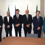 Braga CIM Cavado aprova apoio inequivoco a criacao da Area Metropolitana do Minho
