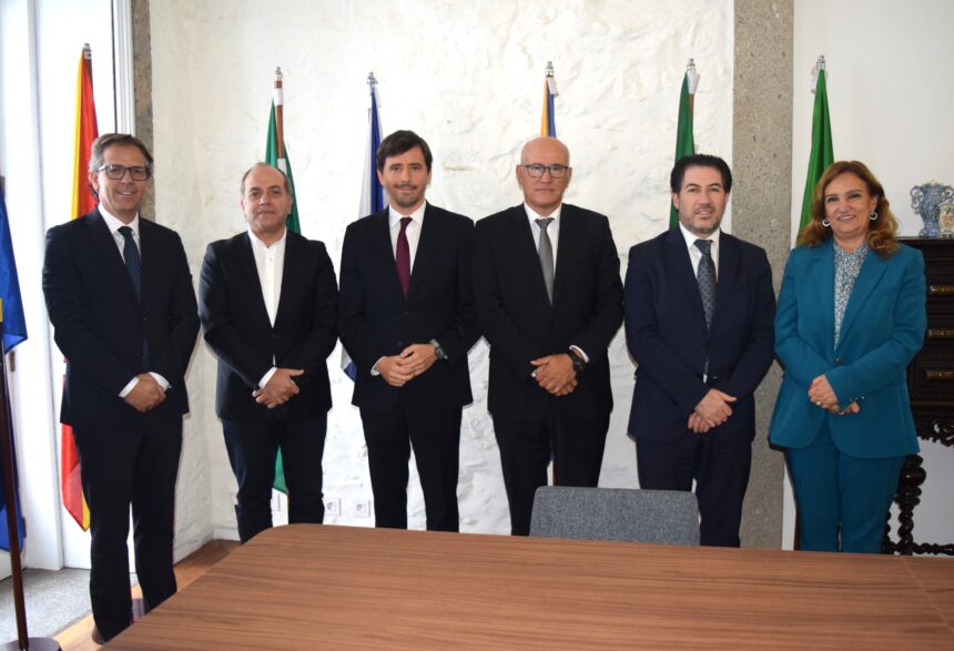 Braga CIM Cavado aprova apoio inequivoco a criacao da Area Metropolitana do Minho