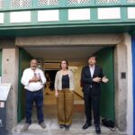 Braga Casa dos Crivos reabre apos obras de 610 mil euros integrando o festival Encontros da Imagemc