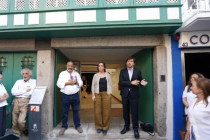 Braga Casa dos Crivos reabre apos obras de 610 mil euros integrando o festival Encontros da Imagemc