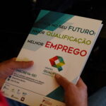 Braga Centro Qualifica do Municipio reforca formacao de adultos e certificou mais de 150 pessoas