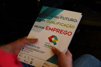 Braga Centro Qualifica do Municipio reforca formacao de adultos e certificou mais de 150 pessoas