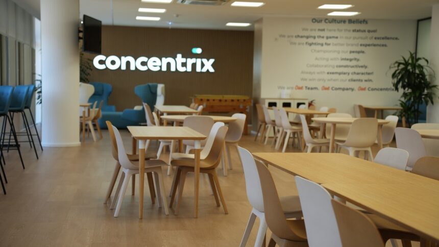 Braga: Concentrix abre 200 novas vagas para reforçar operação multilingue em francês Braga Concentrix abre 200 novas vagas para reforcar operacao multilingue em frances