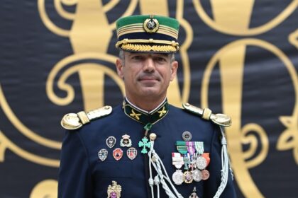 Braga Coronel Vitor Lima toma posse como novo Comandante Territorial da GNR de Braga e1790159206201