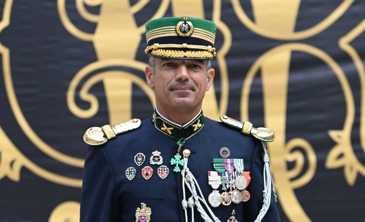 Braga Coronel Vitor Lima toma posse como novo Comandante Territorial da GNR de Braga e1790159206201
