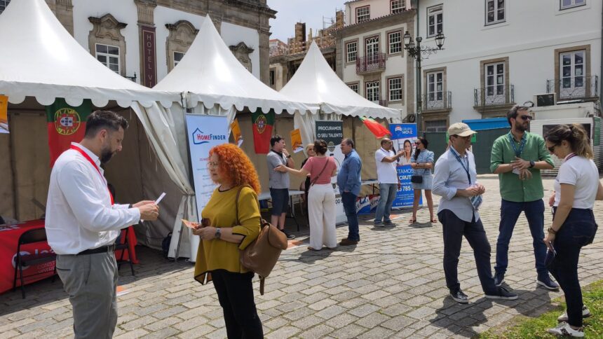 Braga: Feira de Emprego +45 regressa ao Largo de São João do Souto no dia 10 de outubro Braga Feira de Emprego +45 regressa ao Largo de São João do Souto no dia 10 de outubro