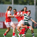 Braga Gverreiras empatam sem golos frente ao Sporting CP em jogo marcado por golo anulado pelo VAR