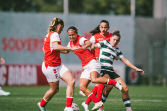 Braga Gverreiras empatam sem golos frente ao Sporting CP em jogo marcado por golo anulado pelo VAR