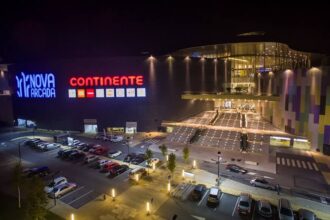 Braga Homem detido pela PSP apos furtar quase 800 euros em artigos no Centro Comercial Nova Arcada