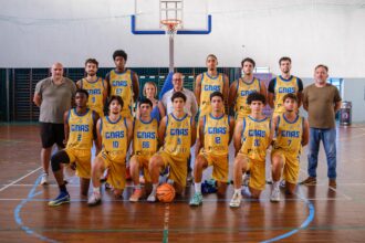 Braga Junta de Tadim e GDAS fecham parceria para transformar Pavilhao Ginodesportivo em polo regional de basquetebol