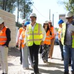Braga Municipio investe 15 milhoes de euros na Uniao de Freguesias de Santa Lucrecia de Algeriz e Navarra