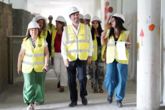 Braga Municipio preve 2 milhoes de euros para manutencao de escolas em 2027 e avanca com obras de 85ME