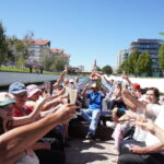 Braga Passeio anual da Vila de Palmeira reune 350 participantes em Aveiro