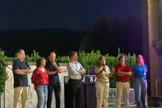 Braga Primeira edicao do Dia da Freguesia reune comunidade e associacoes em Nogueira Fraiao e Lamacaes