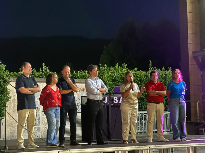 Braga Primeira edicao do Dia da Freguesia reune comunidade e associacoes em Nogueira Fraiao e Lamacaes