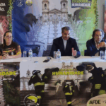 Braga Quase 1.900 bombeiros enfrentam 566 degraus do Bom Jesus com 32 quilos as costas nos Escadorios da Humanidade