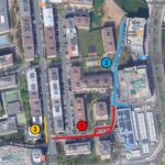 Braga Repavimentacao da Rua Engenheiro Vilalobos em Lamacaes condiciona transito a partir de 14 de setembro