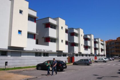 Braga Servico de Atendimento Complementar de Braga passa para o Centro de Saude do Caranda