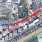Braga Transito condicionado na Rua Nova de Santa Cruz no sabado devido a obras em edificio