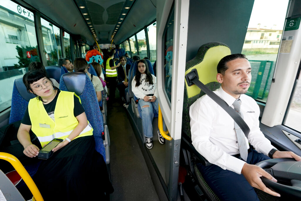 Braga: Projeto 'School Bus' com investimento de 1,8 milhões de euros apoia mobilidade de mais de 200 mil alunos CMB18092026SERGIOFREITAS13022624447473