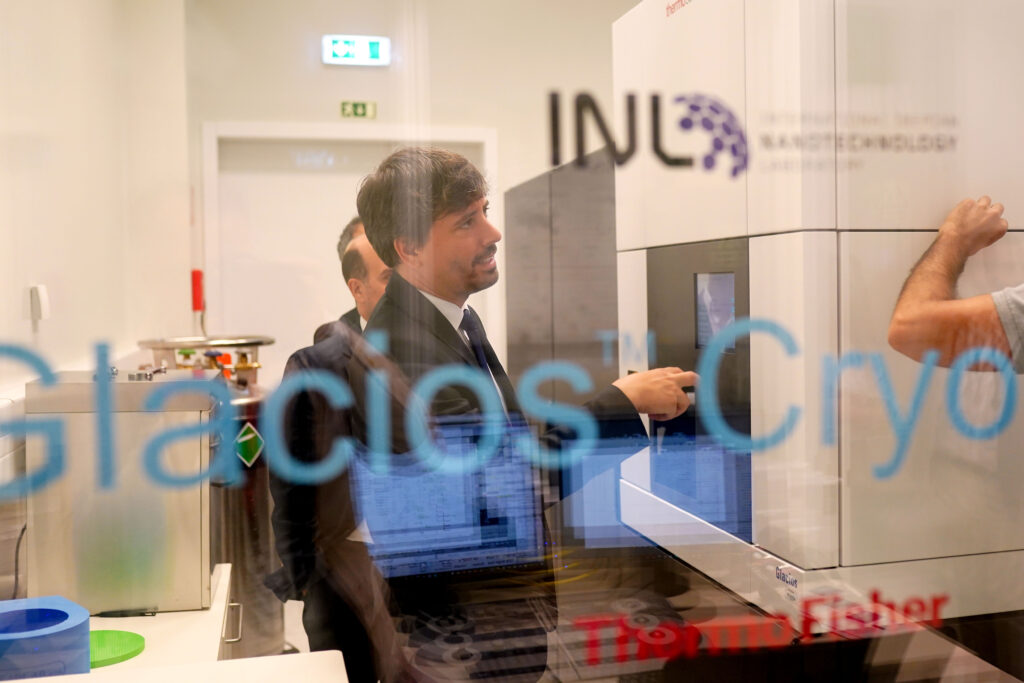 Braga: INL e Município reforçam parceria estratégica para impulsionar tecnologia e o futuro Bio-MedTech Hub CMB21092026SERGIOFREITAS13022624447692