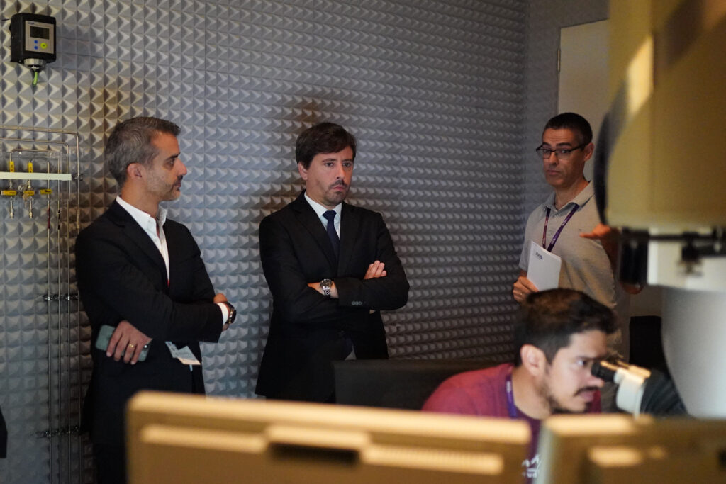 Braga: INL e Município reforçam parceria estratégica para impulsionar tecnologia e o futuro Bio-MedTech Hub CMB21092026SERGIOFREITAS13022624447699