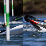 Canoagem Lucas Jacob e Frederico Alvarenga representam Portugal na etapa final da Taca do Mundo de Canoagem Slalom em Espanha