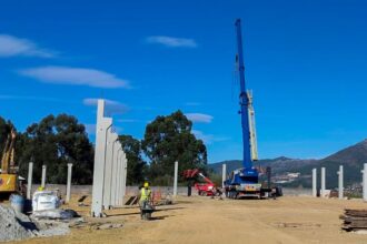 Celorico de Basto Construcao de novo supermercado Lidl arranca e marca abertura de processos de recrutamento e1789565178933