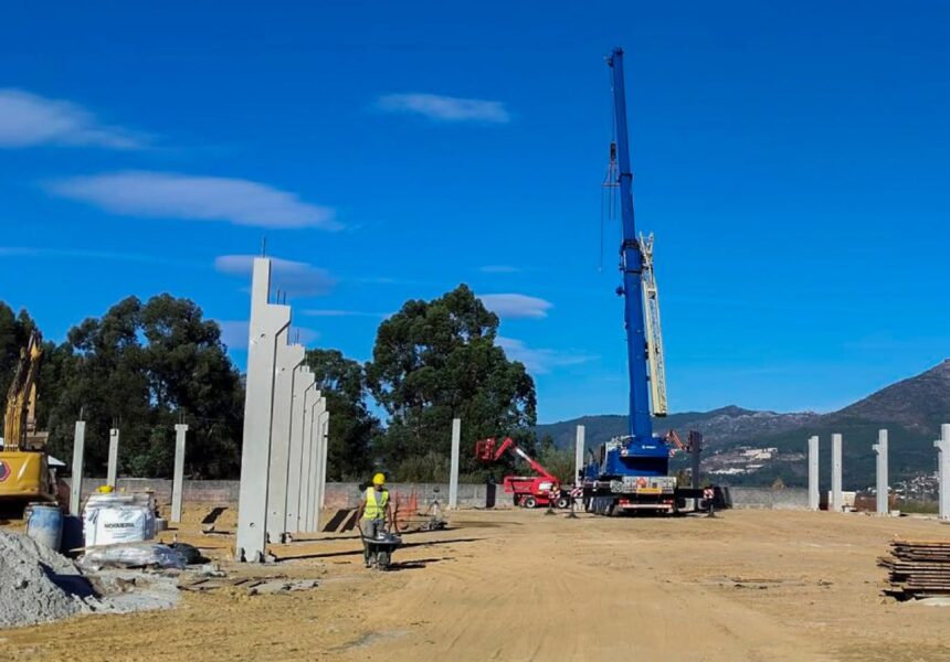Celorico de Basto Construcao de novo supermercado Lidl arranca e marca abertura de processos de recrutamento e1789565178933