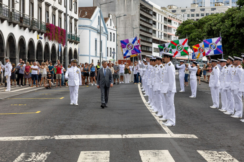 Cerimonia oficial das Comemoracoes do Dia da Policia Maritima 2026 2