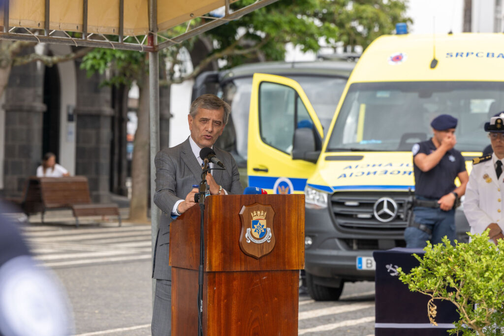 Cerimonia oficial das Comemoracoes do Dia da Policia Maritima 2026 4