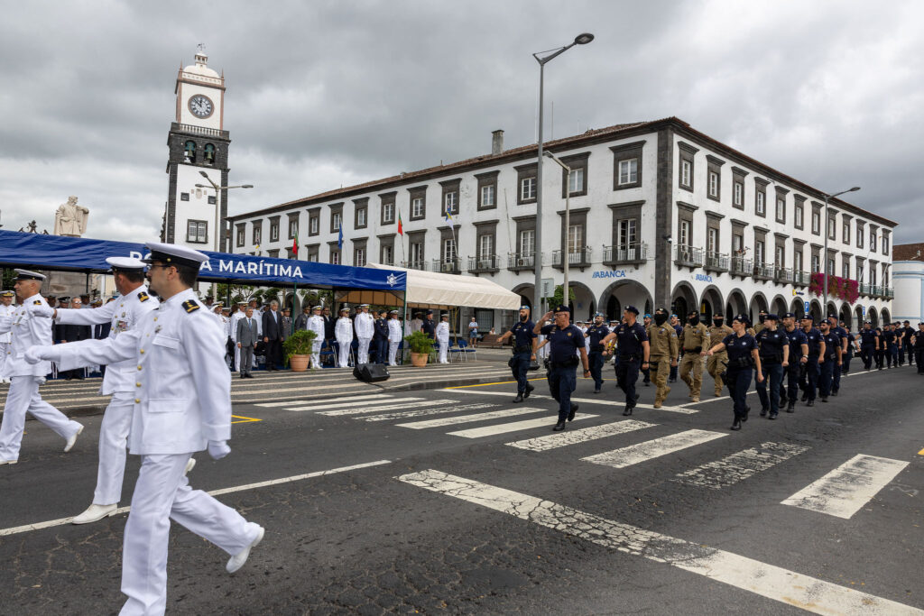 Cerimonia oficial das Comemoracoes do Dia da Policia Maritima 2026 5