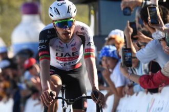 Ciclismo Joao Almeida alcanca o 3.o lugar no contrarrelogio da Volta a Espanha e1789126751445