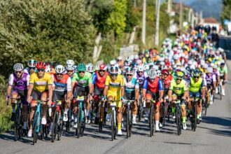 Ciclismo Oitava edicao do Granfondo do berco do Alvarinho junta centenas de ciclistas este domingo
