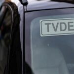Cinco feridos apos travagem brusca de autocarro no Porto
