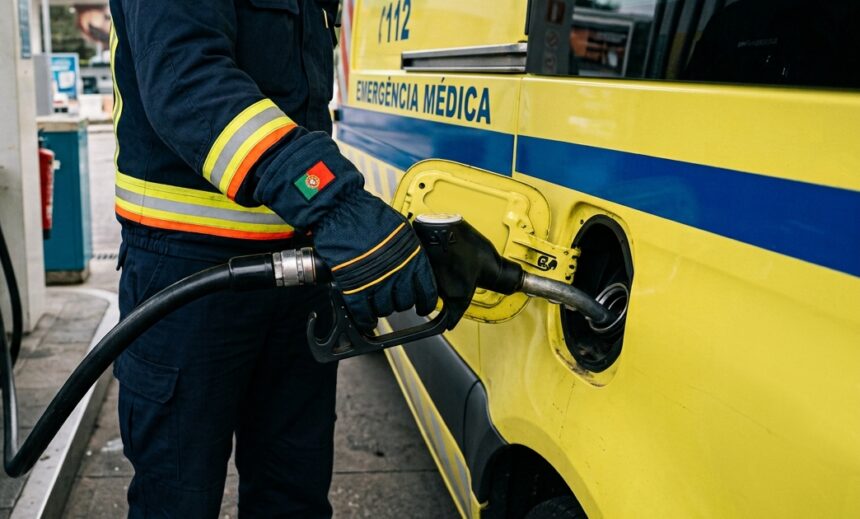 Combustíveis apertam contas dos bombeiros e Governo prepara novos apoios Combustiveis apertam contas dos bombeiros e Governo prepara novos apoios e1789384096945