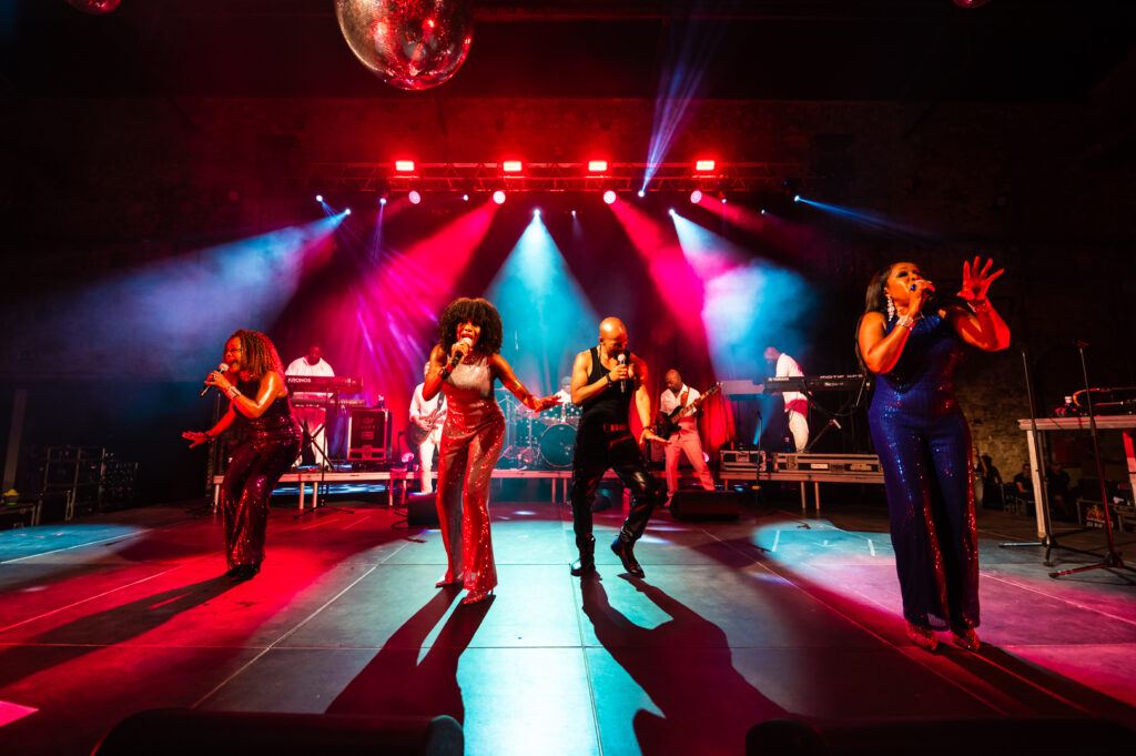 Póvoa de Varzim: Boney M. levam os grandes êxitos da era disco à Póvoa Arena Copia de ZD18980