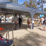 Esposende Cerca de 200 idosos reuniram se no Monte de Sao Lourenco para o XX Torneio de Malha Senior