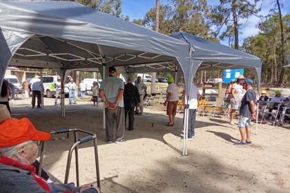 Esposende Cerca de 200 idosos reuniram se no Monte de Sao Lourenco para o XX Torneio de Malha Senior