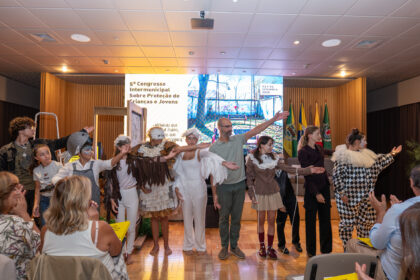 Esposende Hotel Axis Ofir acolhe 5.o Congresso Intermunicipal sobre Protecao de Criancas e Jovens