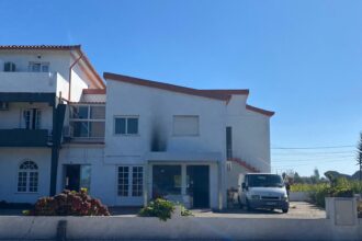 Esposende Incendio no Mira Rio mobilizou bombeiros