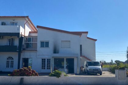 Esposende Incendio no Mira Rio mobilizou bombeiros